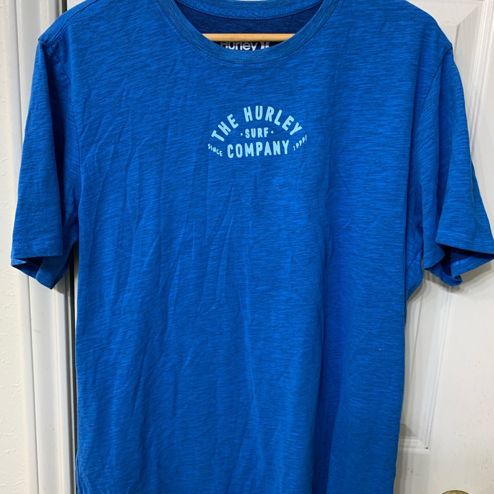 Hurley Nike Dry Fit Shirt XL